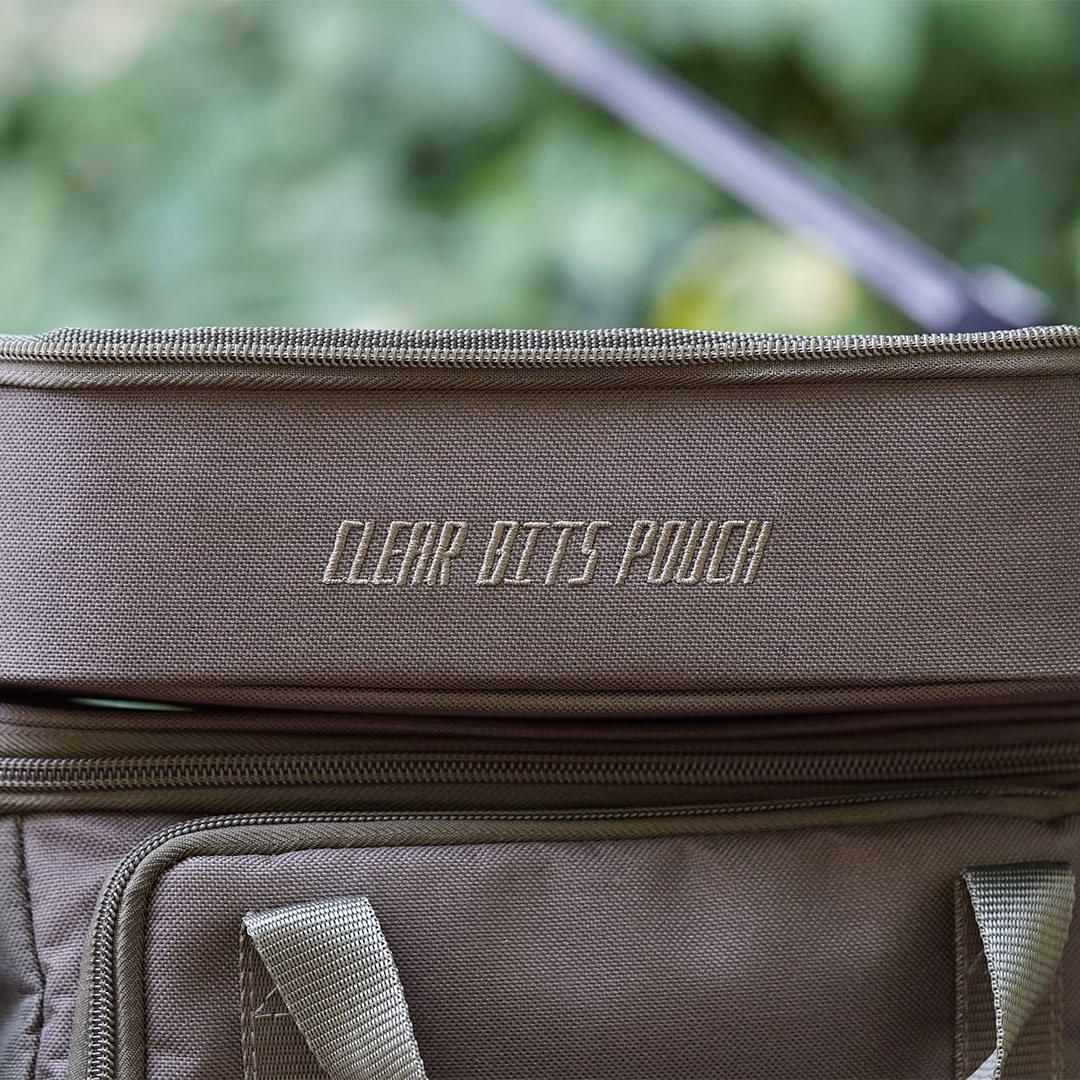 STRATEGY Clear Bits Pouch