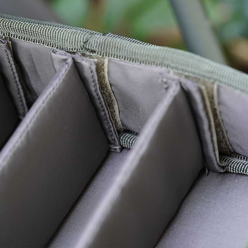 STRATEGY Clear Bits Pouch