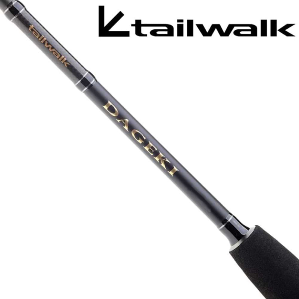 TAILWALK Dageki S762L 229cm 1.8-11g