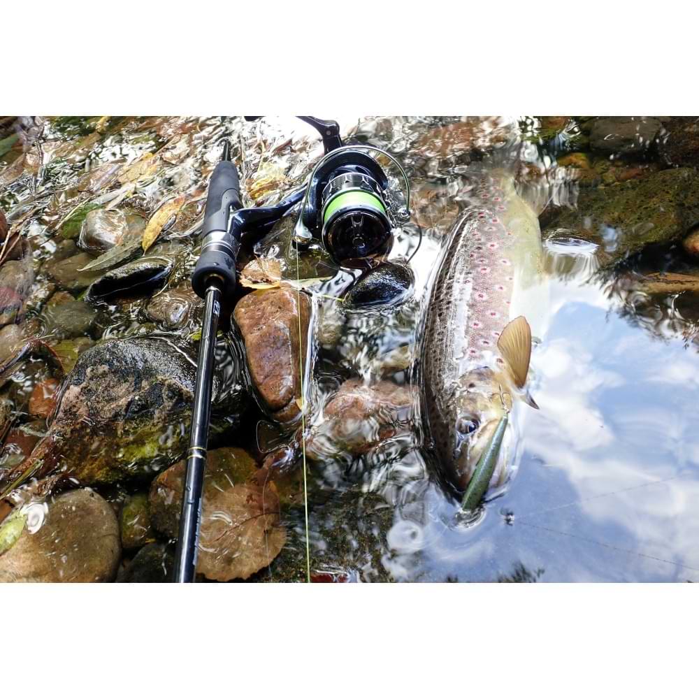 TAILWALK Backhoo Tres Spinning S642L 193cm 0.9-7g