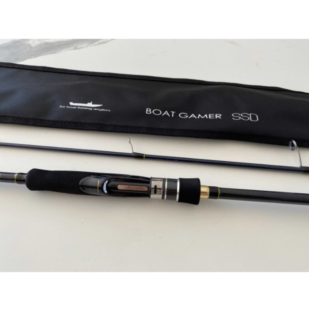 TAILWALK Boat Gamer SSD S65XH 198cm 90g