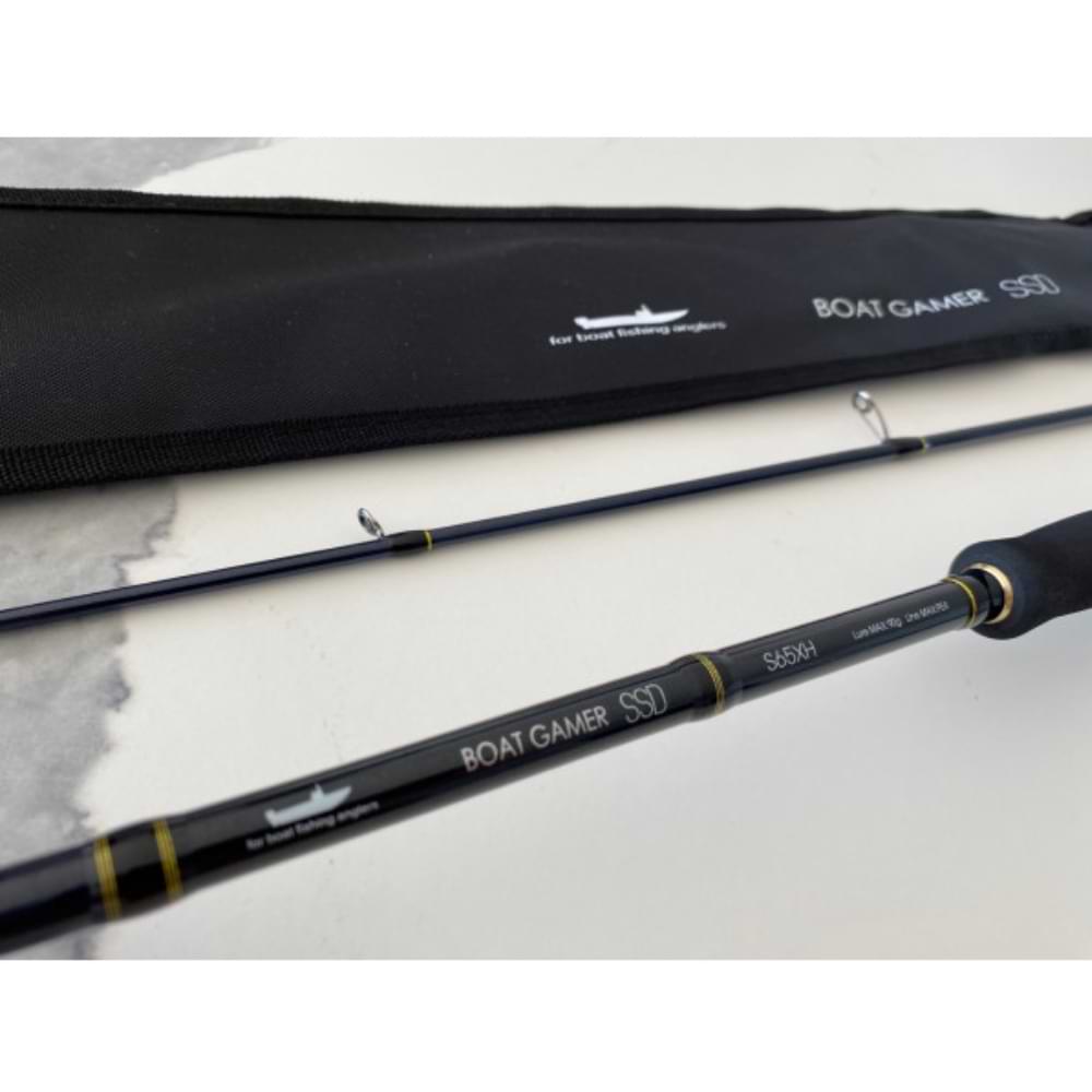 TAILWALK Boat Gamer SSD S65XH 198cm 90g