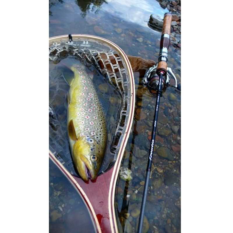 TAILWALK Troutia 62L 190cm 7g