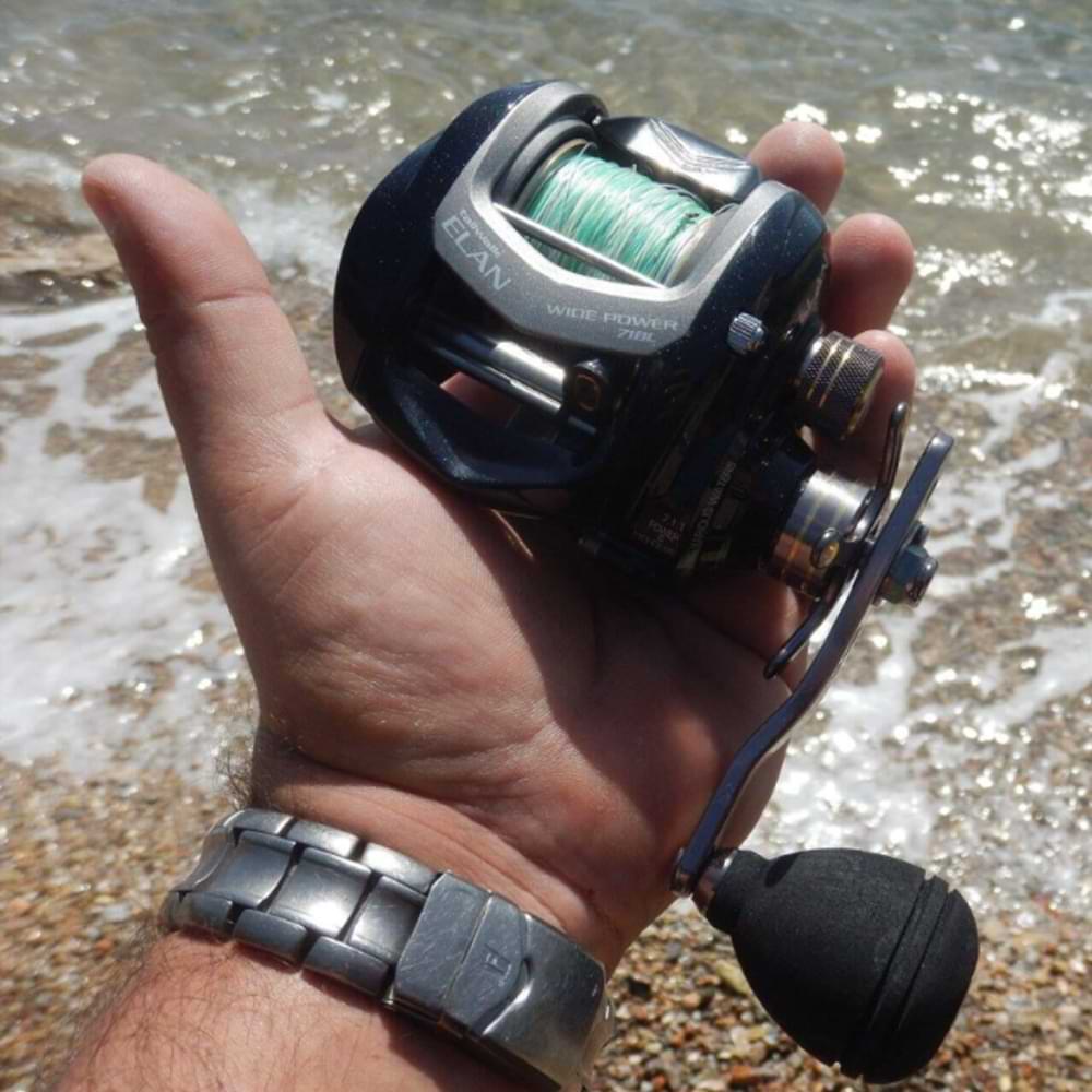 TAILWALK Elan Wide Power 71BL