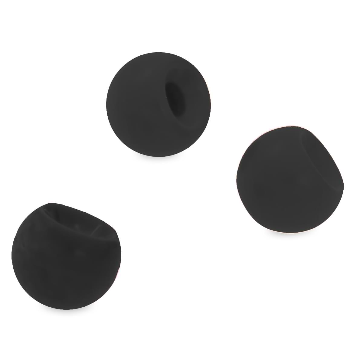 TAIMEN Tungsten Hot Beads - Black