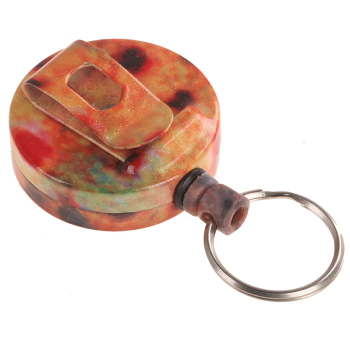 TAIMEN Pin on Reel Trout Skin