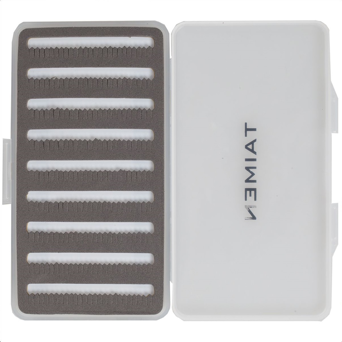TAIMEN Slim Fly Box Slit Foam