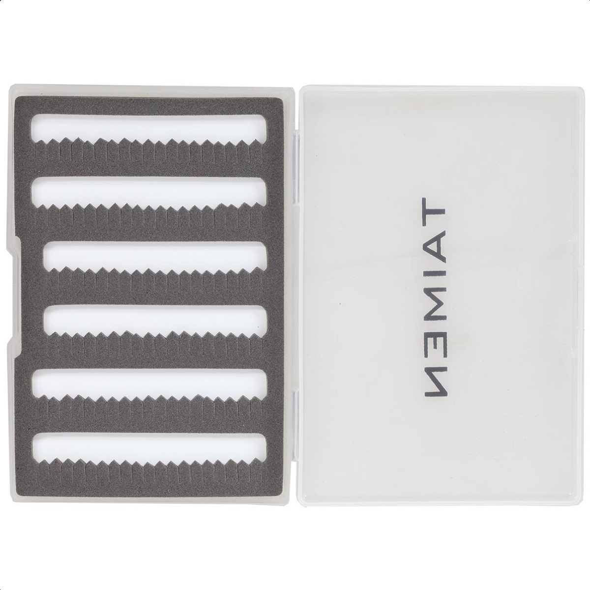 TAIMEN Slim Fly Box Slit Foam Small