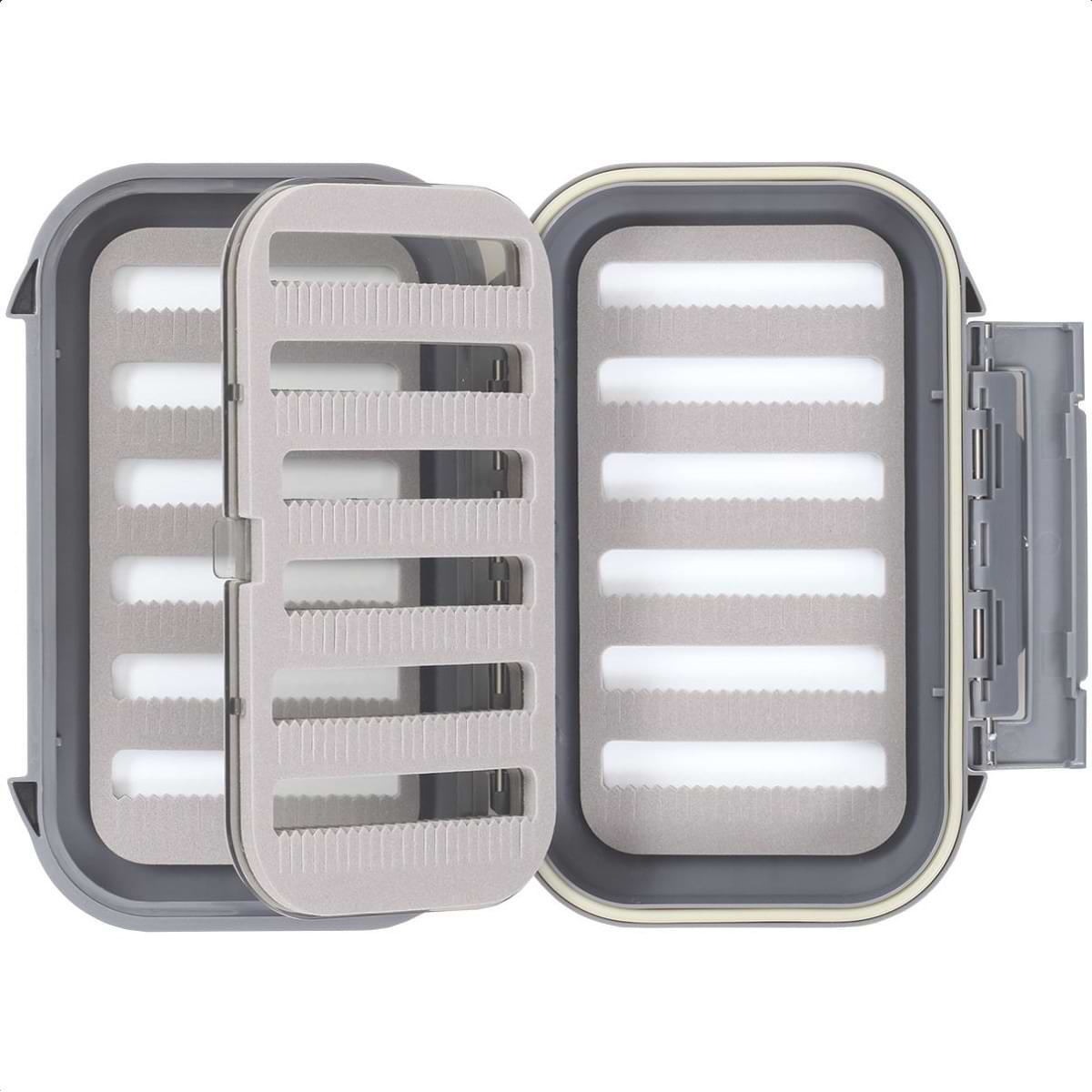 TAIMEN Waterproof Fly Box 3000 SF with Insert 