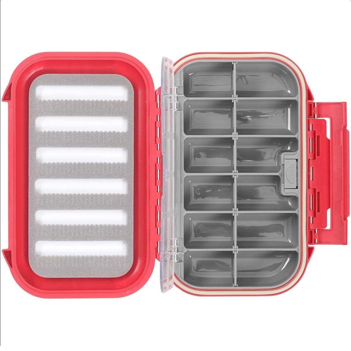 TAIMEN Waterproof Fly Box 3000 Compartment SF