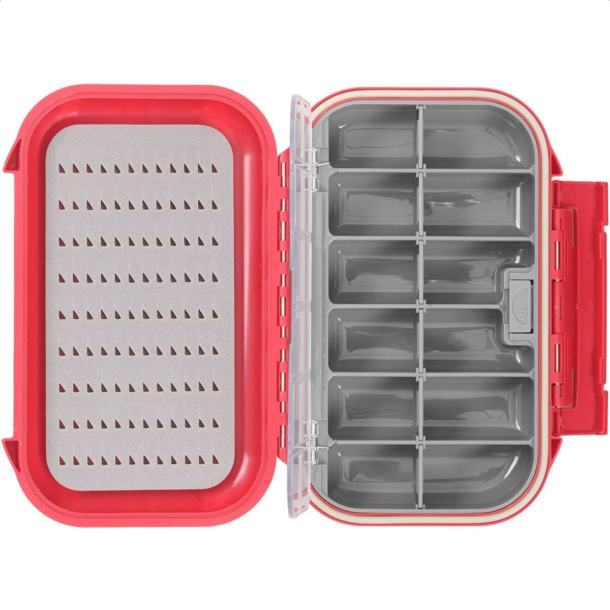 TAIMEN Waterproof Fly Box 3000 Compartment EG