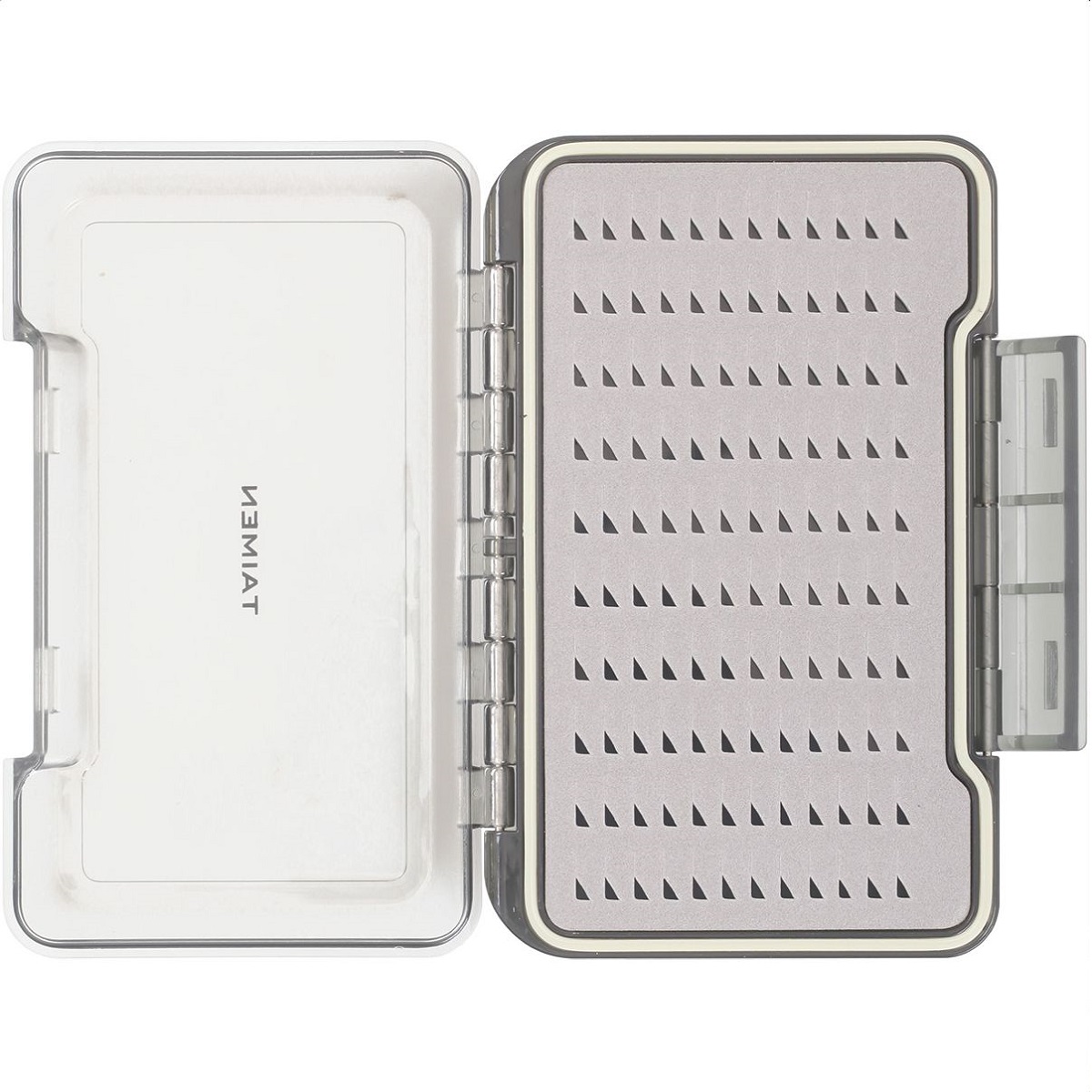 TAIMEN Waterproof Clear Fly Box EG