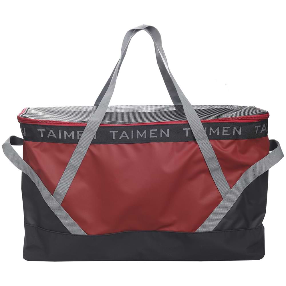 TAIMEN Ider 45 L Waders and Boots Bag - Red
