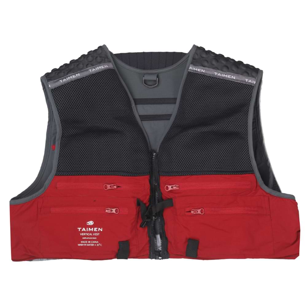 TAIMEN Selenga Vertical Fly Fishing Vest