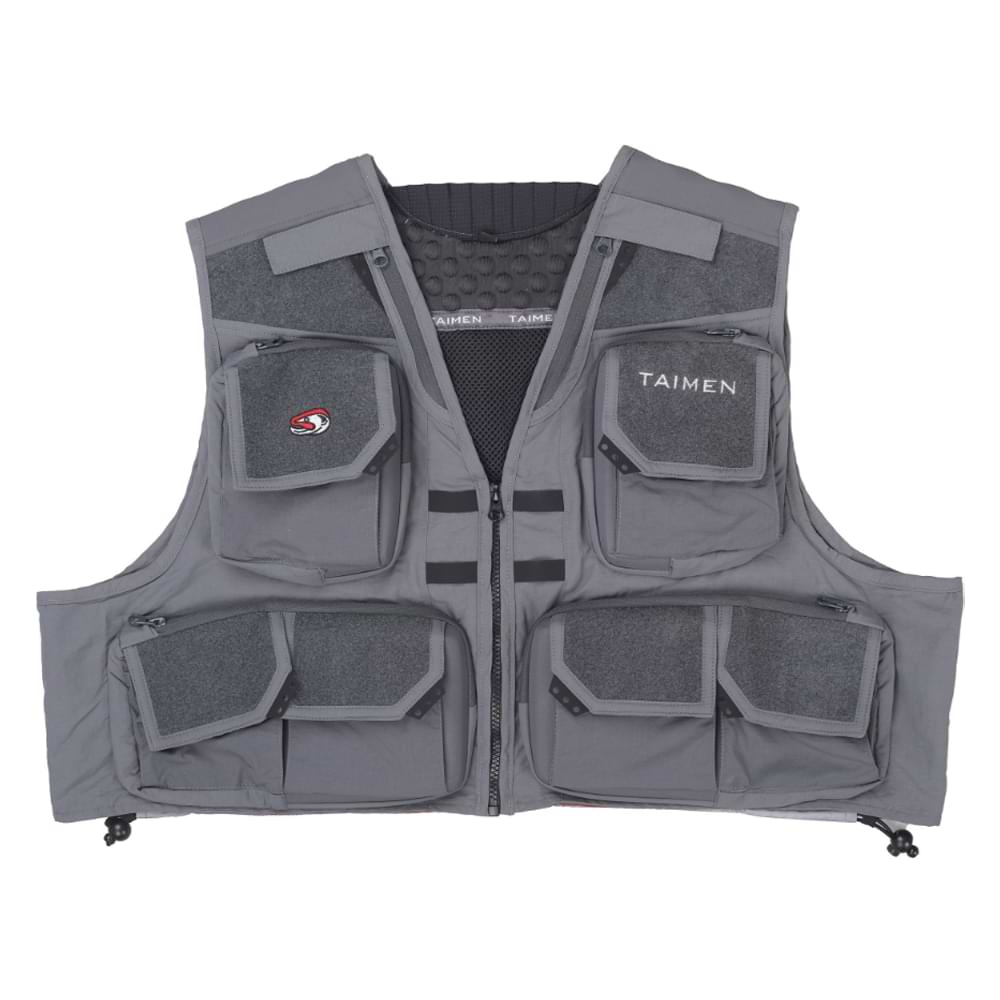 TAIMEN Selenga Horizontal Fly Fishing Vest