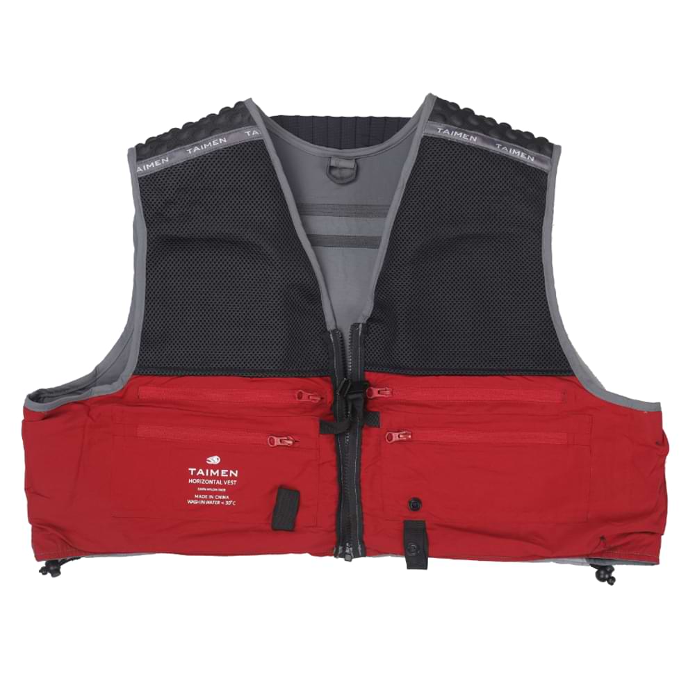 TAIMEN Selenga Horizontal Fly Fishing Vest