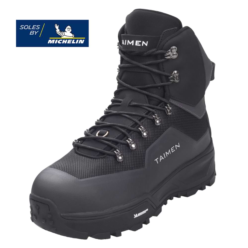 TAIMEN Uchur Michelin Wading Boots