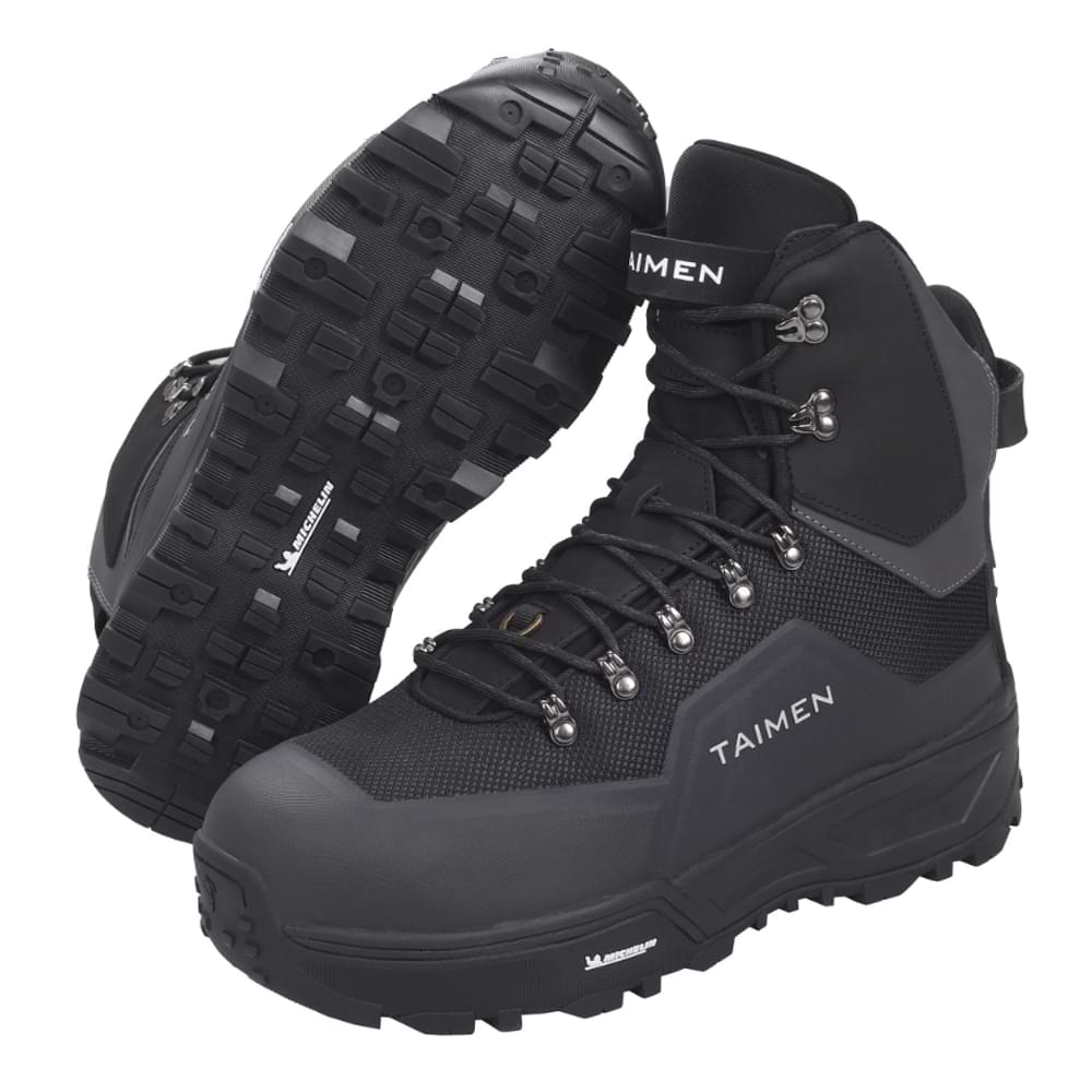 TAIMEN Uchur Michelin Wading Boots