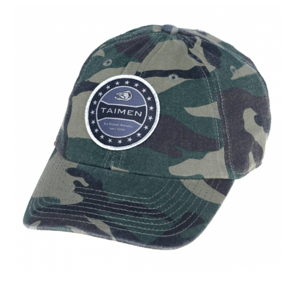 TAIMEN Fishing Cap no1