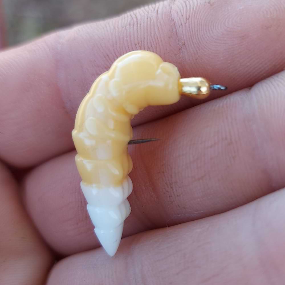 TAIMEN Tungsten Tear Drops - Silver