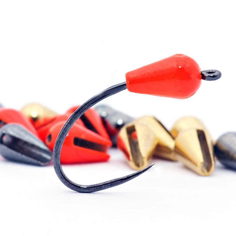 TAIMEN Tungsten Tear Drops - Gold 