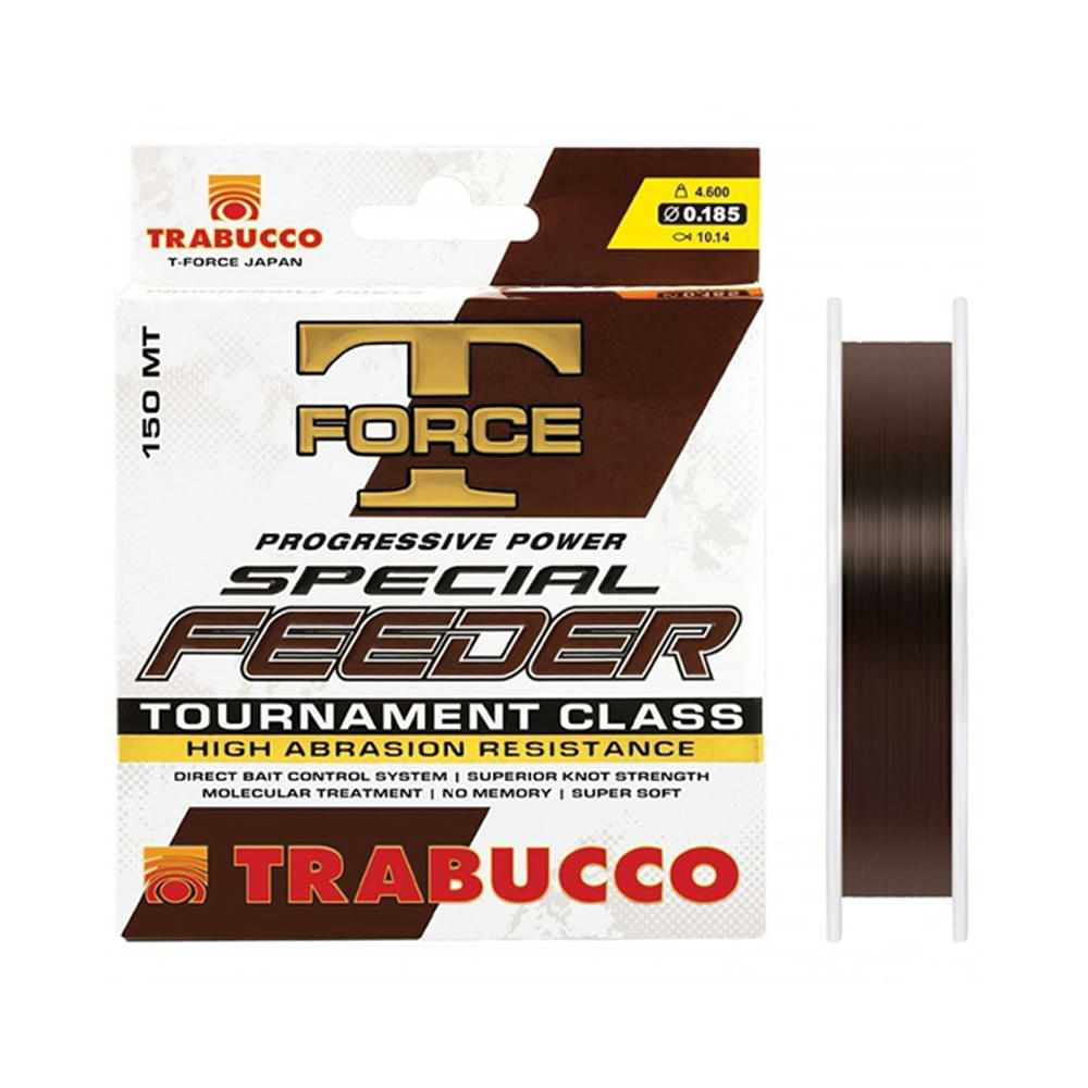 TRABUCCO Tournament T-Force Special Feeder 150m