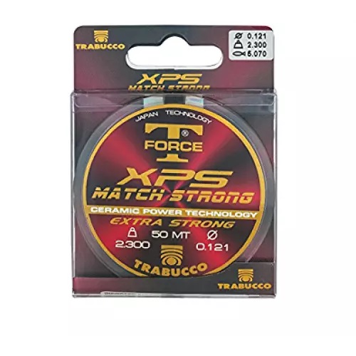 TRABUCCO T-Force XPS Match Strong 50m