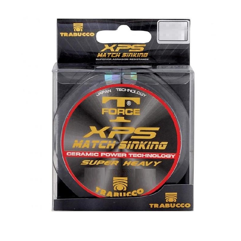 TRABUCCO T-Force XPS Match Sinking 150m
