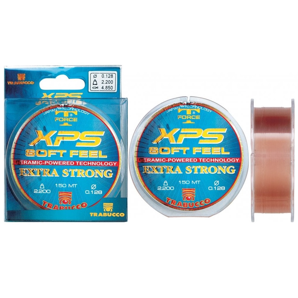 TRABUCCO Т-Force XPS Soft Feel 150m