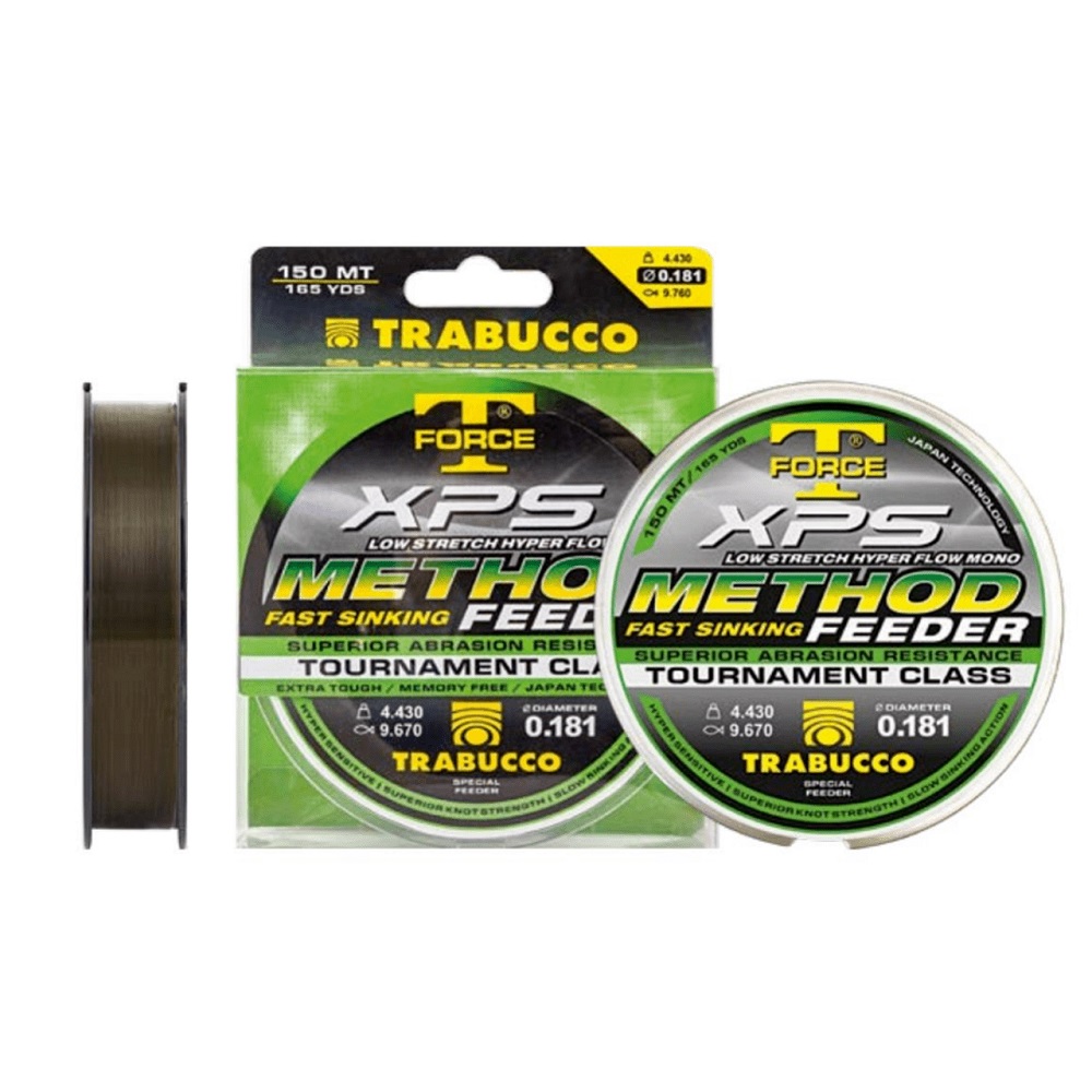 TRABUCCO T-Force XPS Method Feeder 150m