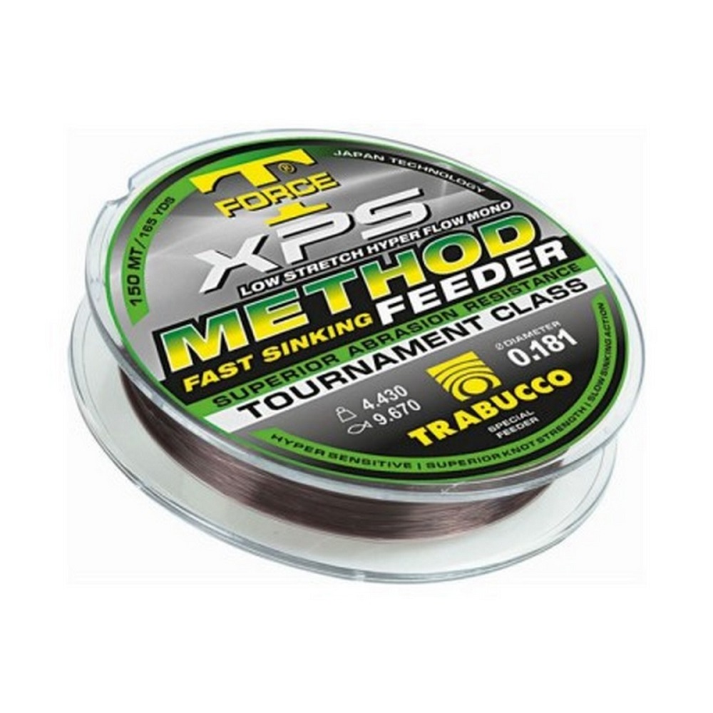 TRABUCCO T-Force XPS Method Feeder 150m