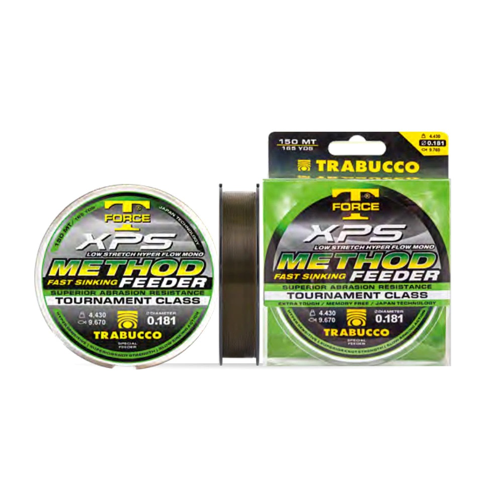 TRABUCCO T-Force XPS Method Feeder 150m