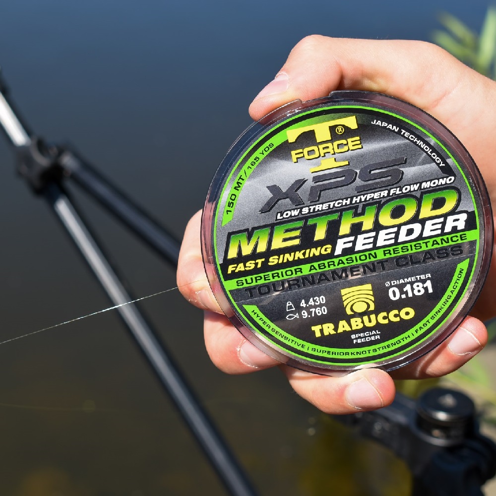 TRABUCCO T-Force XPS Method Feeder 150m