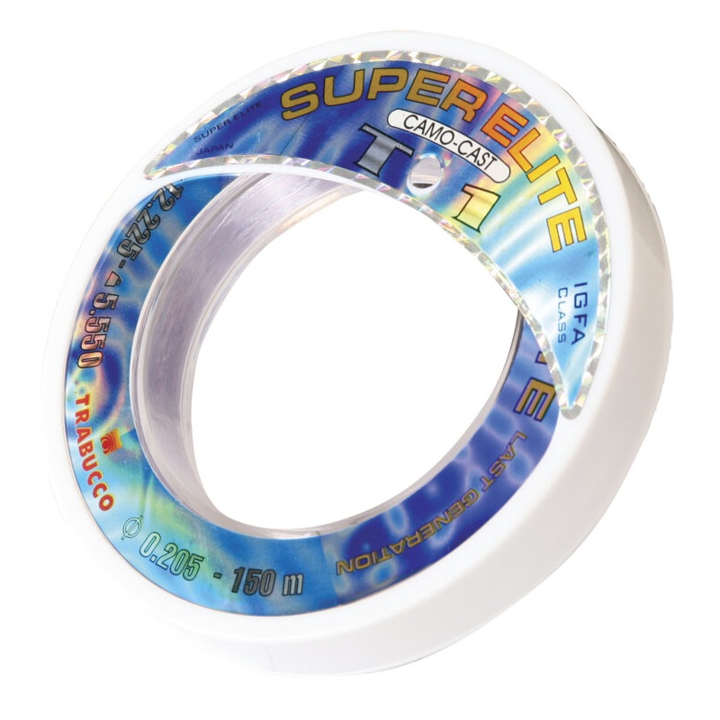 TRABUCCO Super Elite Camo Cast 150m