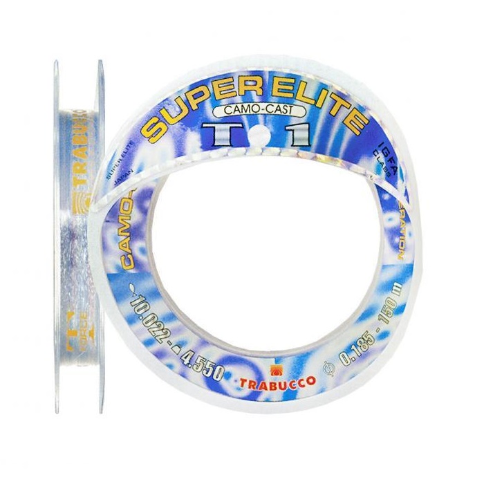 TRABUCCO Super Elite Camo Cast 150m
