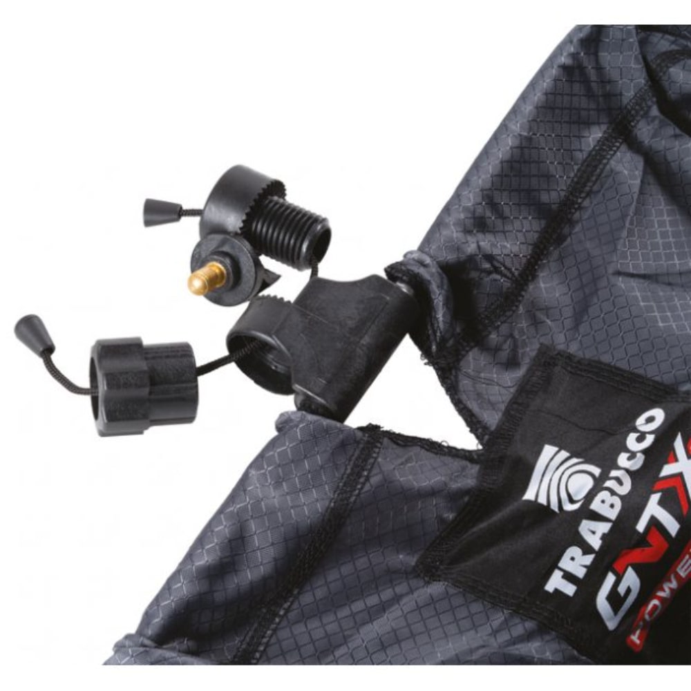 TRABUCCO GNT Power Carp Keepnet Armor Mesh 50x40 - 3.5m