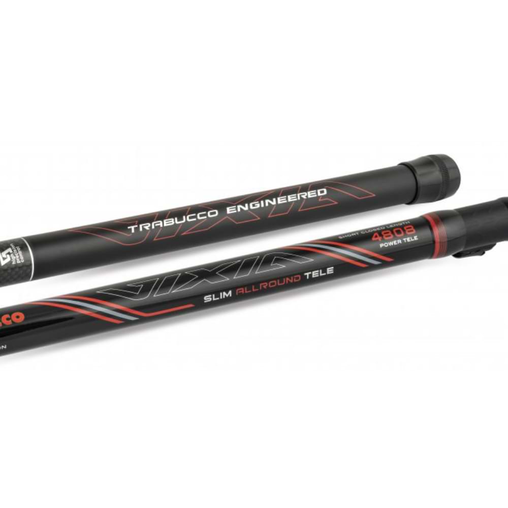 TRABUCCO Vixia Slim Allround Tele 4.20m