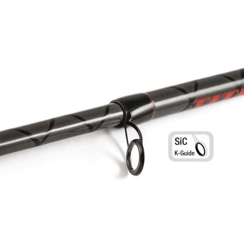 TRABUCCO Titan Tele Match 4.50m 60g