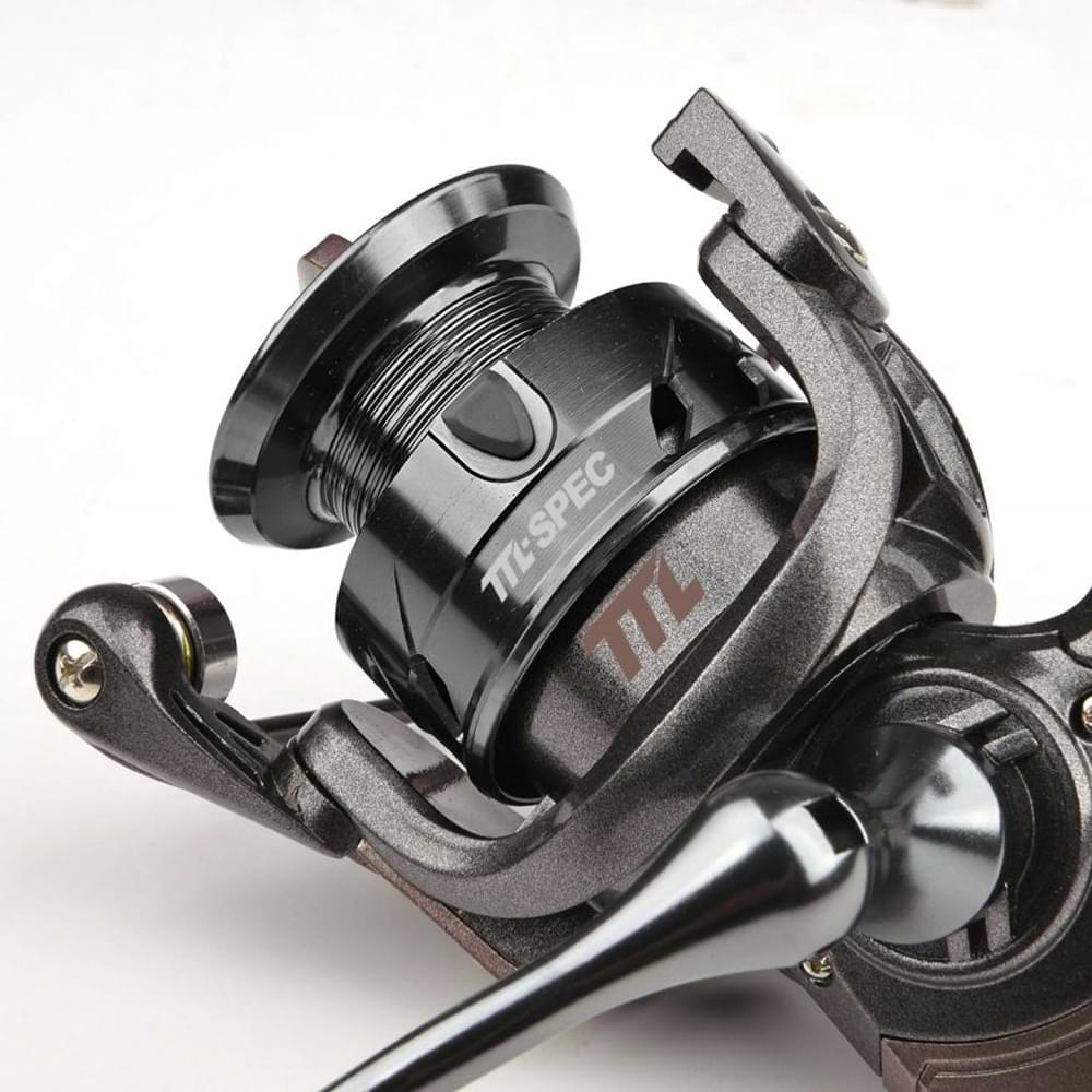 TROUT MASTER Tactical Trout L-Spec 500 Reel