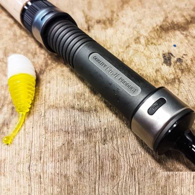 TROUT MASTER Tactical Trout Softbait 2.1m 1-8g