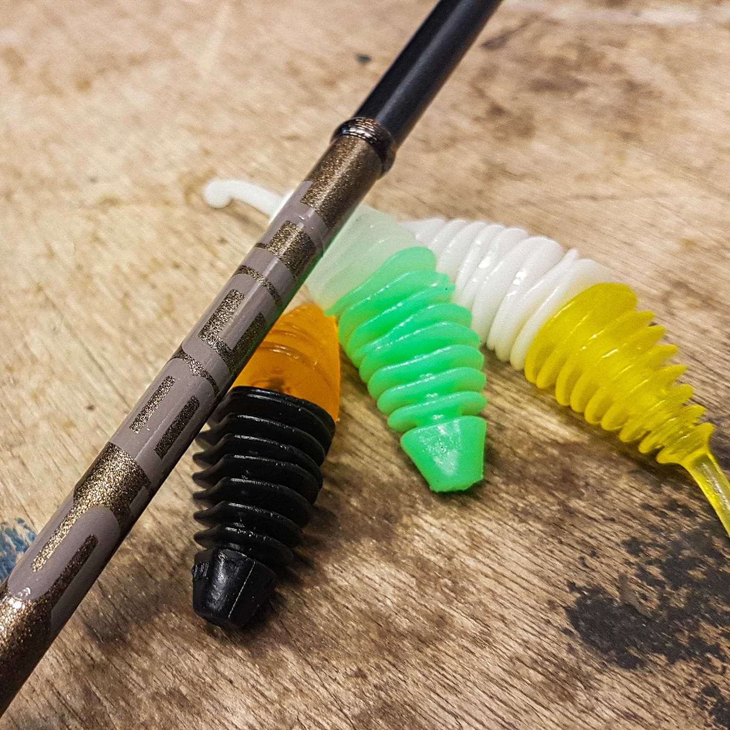 TROUT MASTER Tactical Trout Softbait 2.1m 1-8g