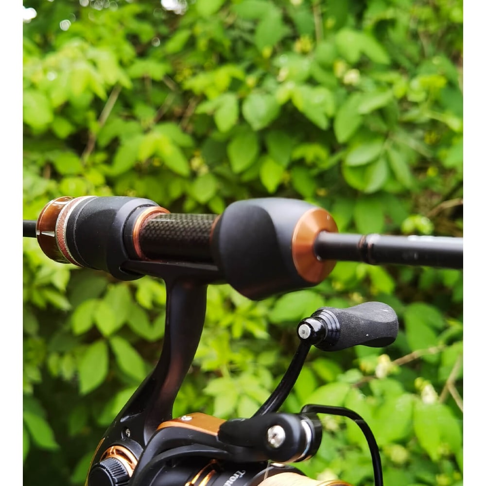 TROUT MASTER UL Control 180cm 0.5-4g