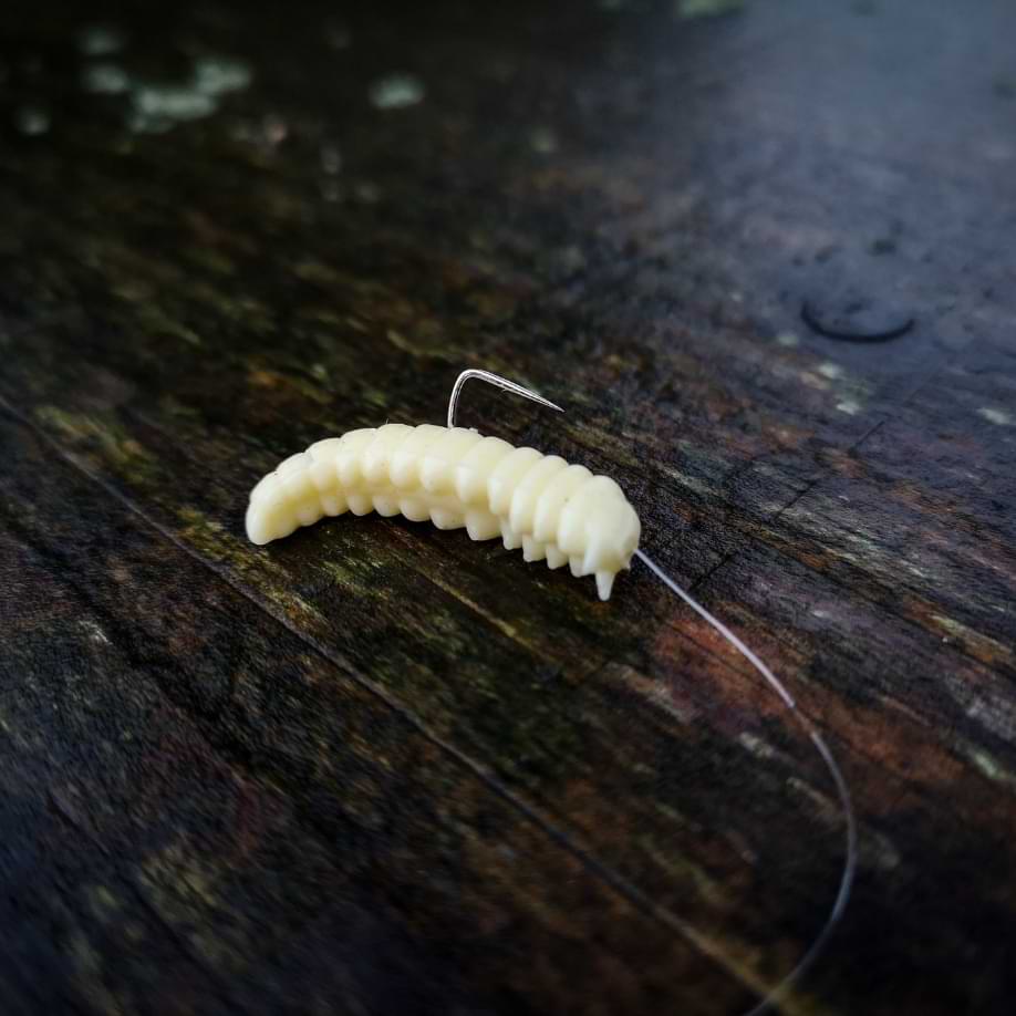 TROUT MASTER Real Camola Shrimp 3cm