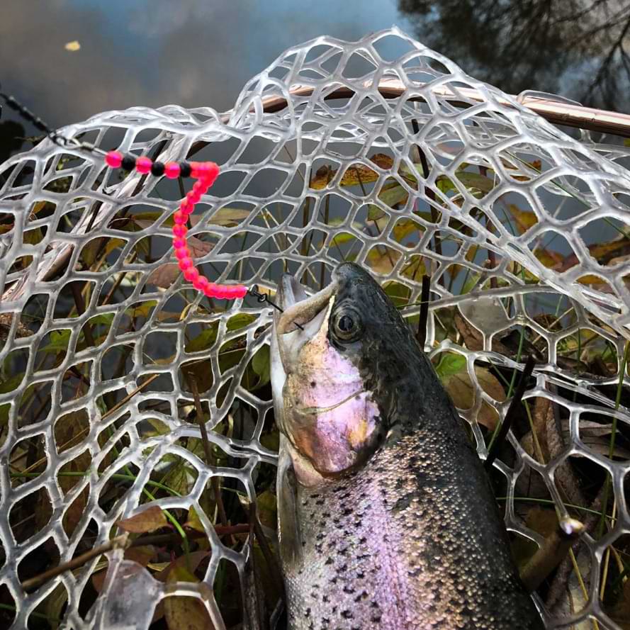 TROUT MASTER Spiralz 7cm 1.7g