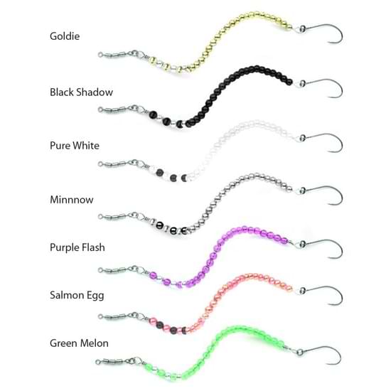 TROUT MASTER Spiralz 7cm 1.7g