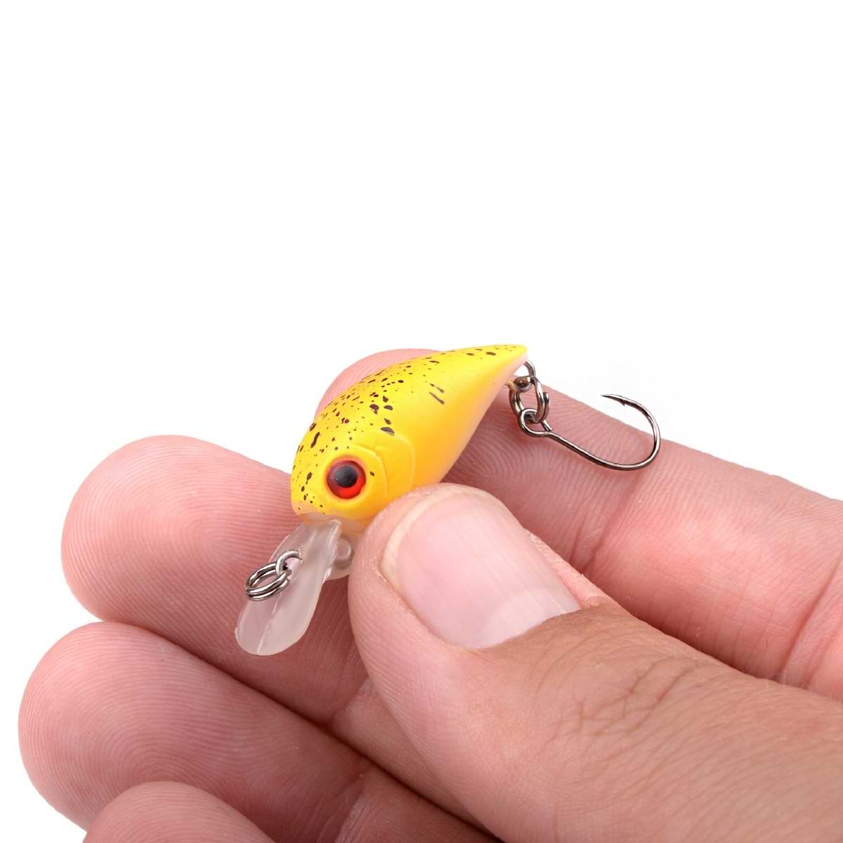 TROUT MASTER Wobbla 2.1g