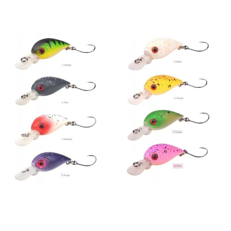 TROUT MASTER Wobbla 2.1g