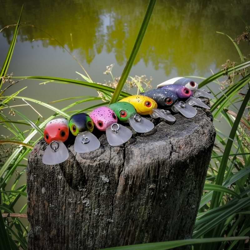 TROUT MASTER Wobbla 2.1g