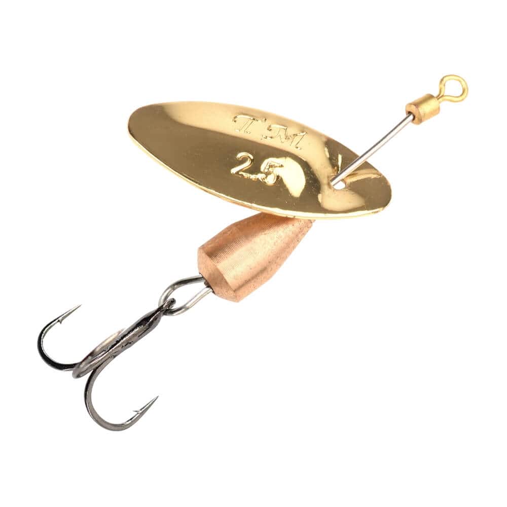 TROUT MASTER La Tournante Size1 2.5g