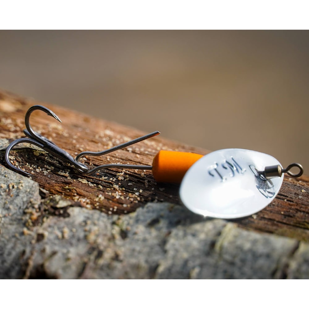 TROUT MASTER La Tournante Size1 2.5g